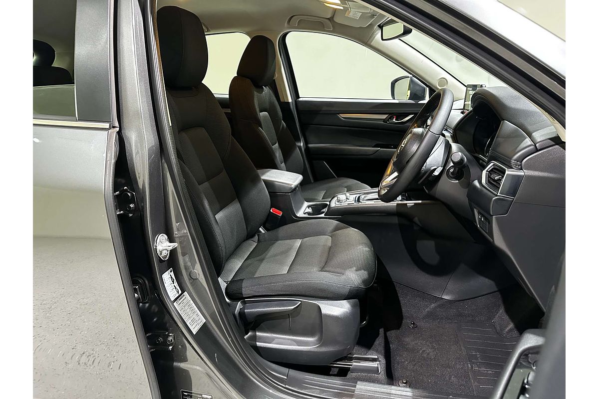 2022 Mazda CX-5 Maxx Sport KF Series