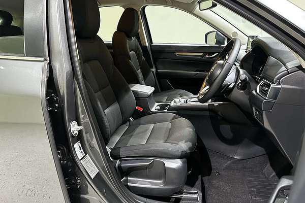 2022 Mazda CX-5 Maxx Sport KF Series