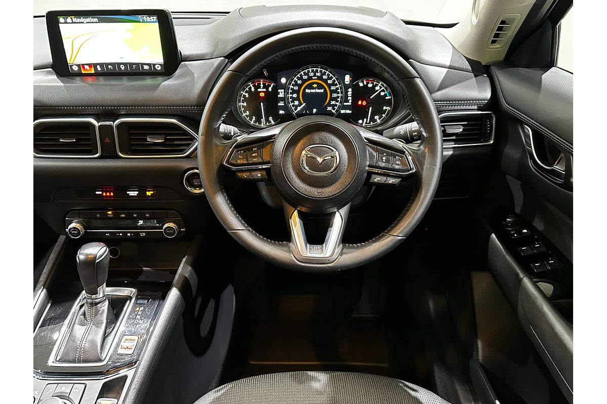 2022 Mazda CX-5 Maxx Sport KF Series