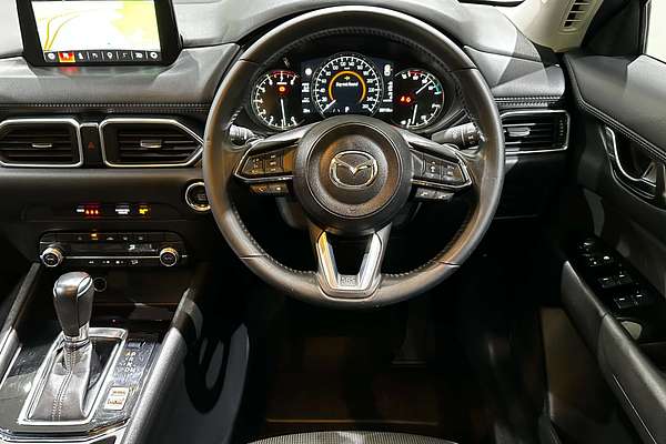 2022 Mazda CX-5 Maxx Sport KF Series