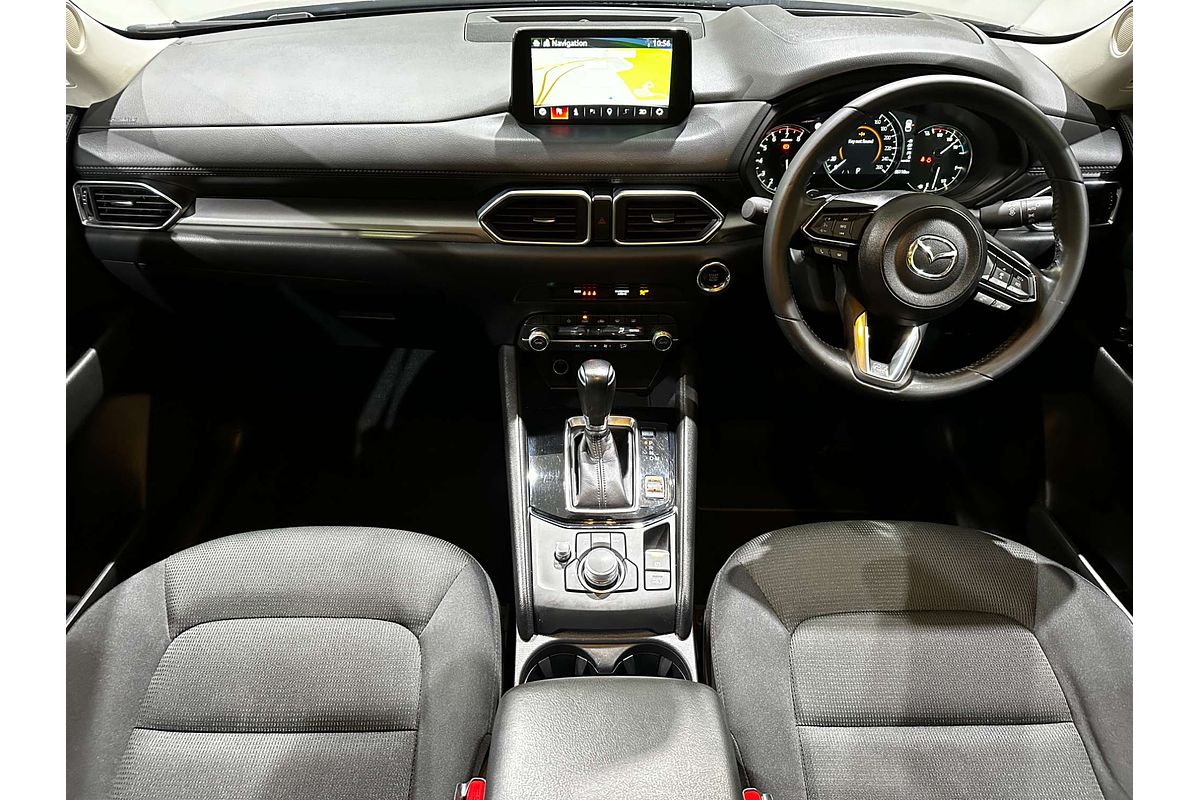 2022 Mazda CX-5 Maxx Sport KF Series