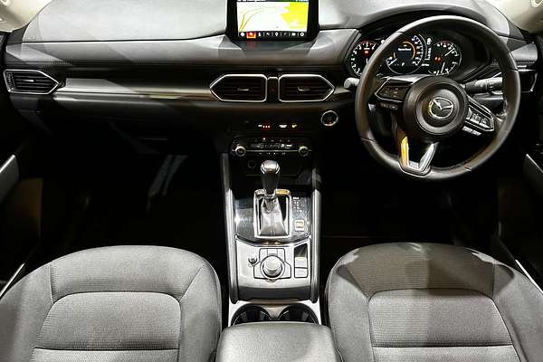 2022 Mazda CX-5 Maxx Sport KF Series