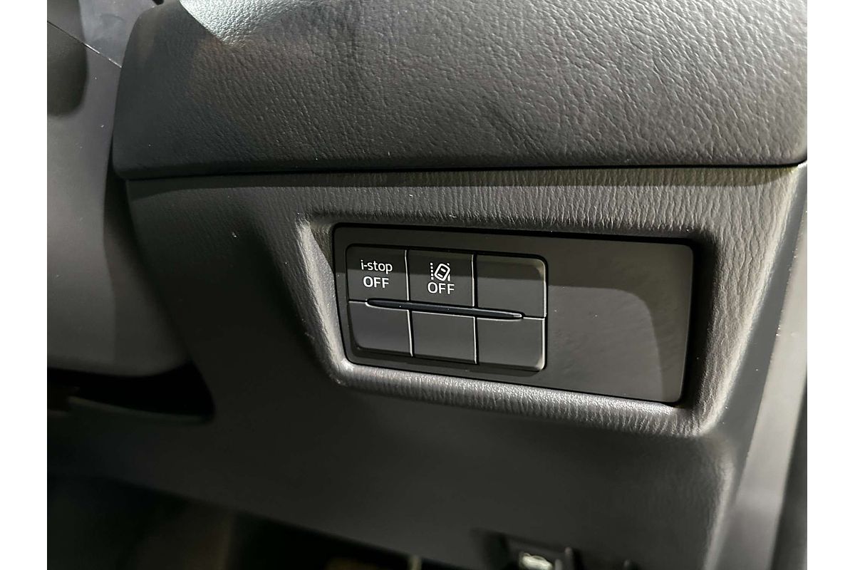 2022 Mazda CX-5 Maxx Sport KF Series