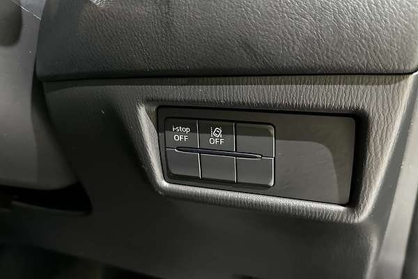 2022 Mazda CX-5 Maxx Sport KF Series