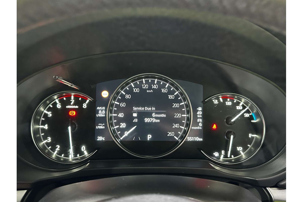 2022 Mazda CX-5 Maxx Sport KF Series