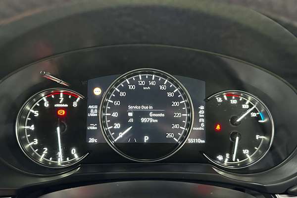 2022 Mazda CX-5 Maxx Sport KF Series