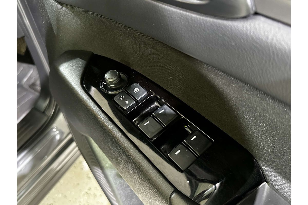 2022 Mazda CX-5 Maxx Sport KF Series