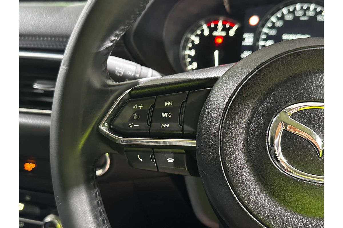 2022 Mazda CX-5 Maxx Sport KF Series