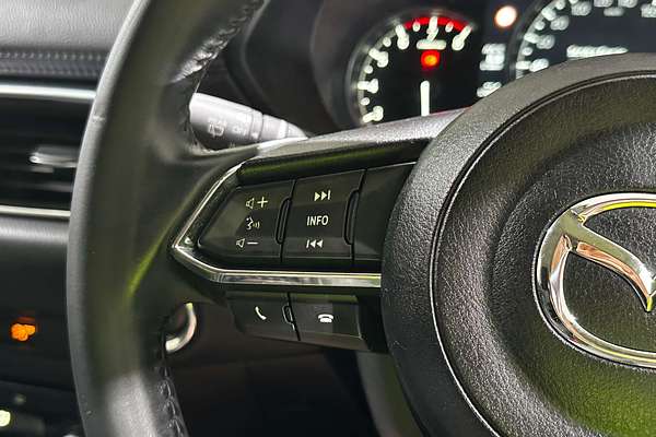 2022 Mazda CX-5 Maxx Sport KF Series