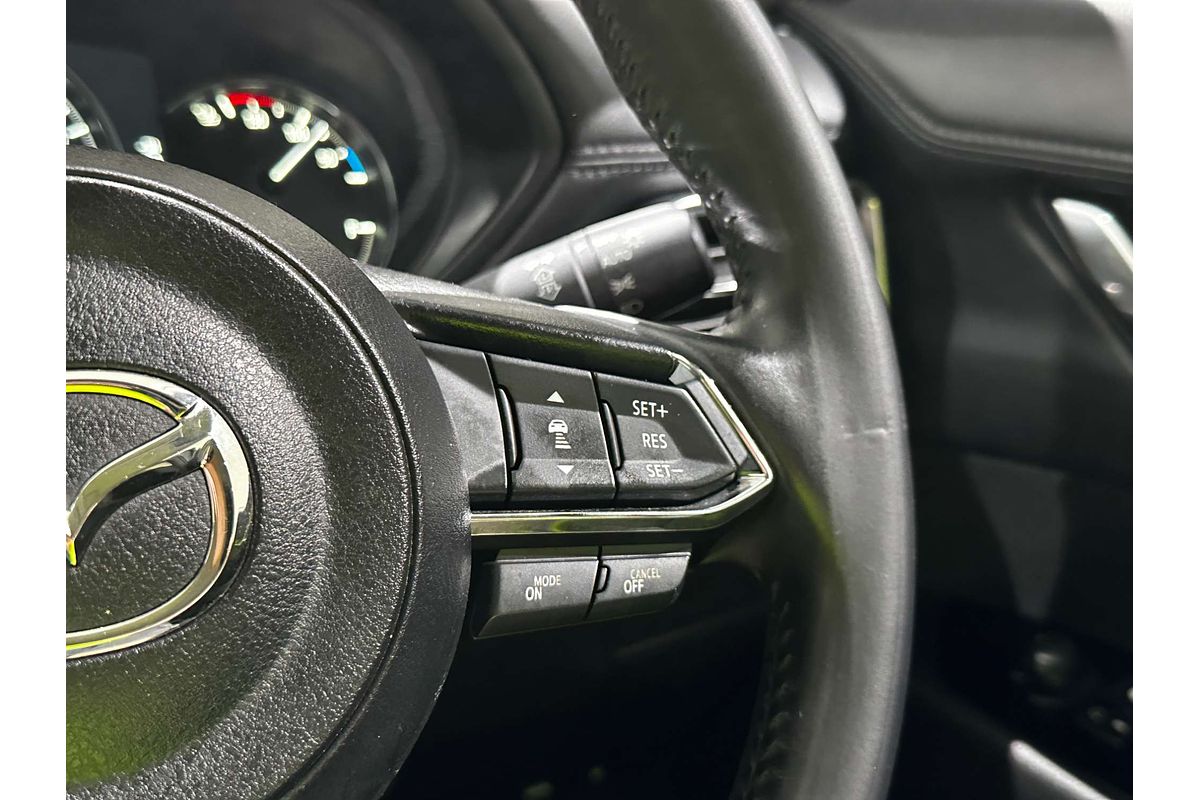 2022 Mazda CX-5 Maxx Sport KF Series