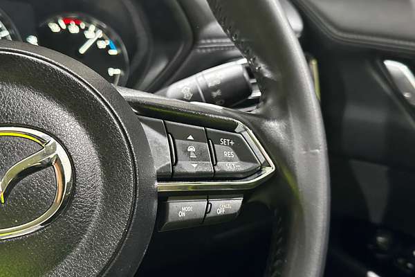 2022 Mazda CX-5 Maxx Sport KF Series