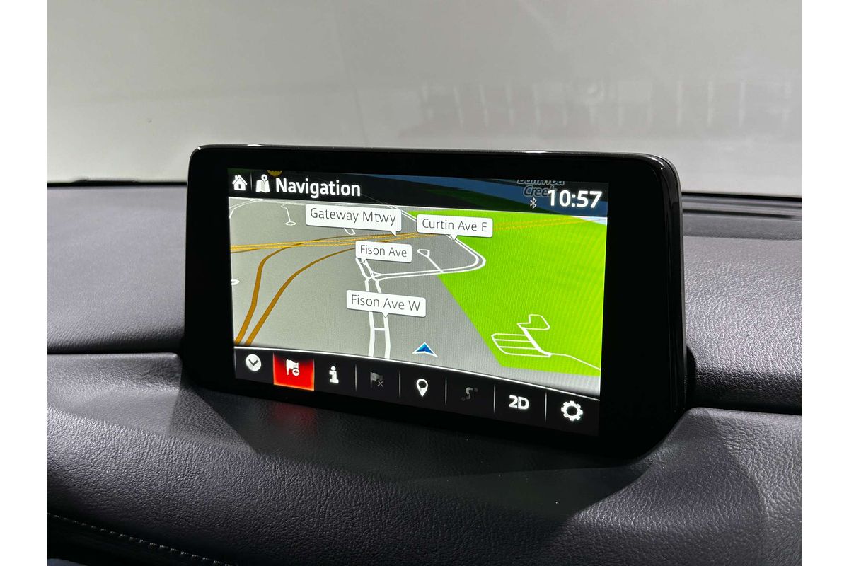 2022 Mazda CX-5 Maxx Sport KF Series