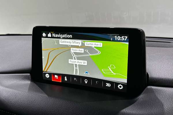 2022 Mazda CX-5 Maxx Sport KF Series