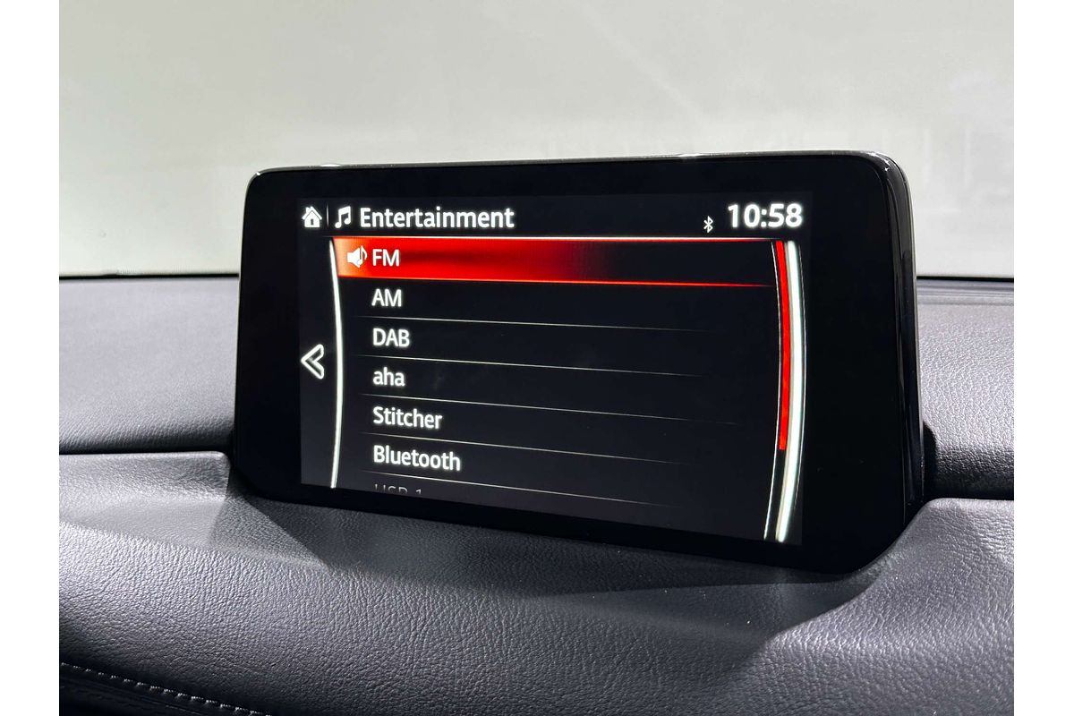 2022 Mazda CX-5 Maxx Sport KF Series