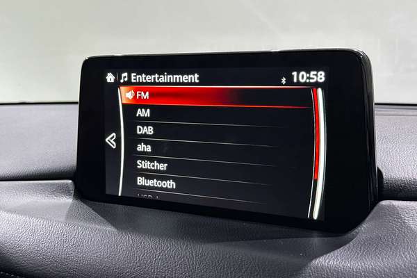 2022 Mazda CX-5 Maxx Sport KF Series