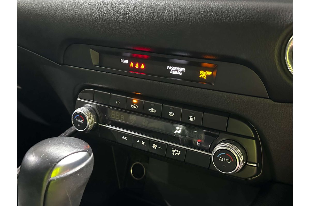 2022 Mazda CX-5 Maxx Sport KF Series