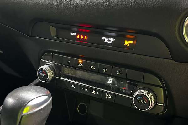 2022 Mazda CX-5 Maxx Sport KF Series