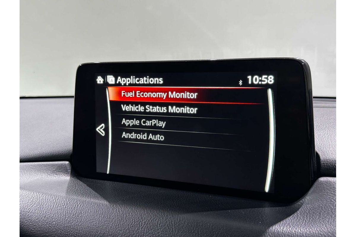 2022 Mazda CX-5 Maxx Sport KF Series