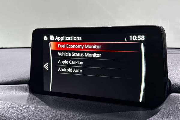 2022 Mazda CX-5 Maxx Sport KF Series