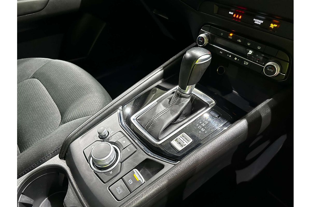 2022 Mazda CX-5 Maxx Sport KF Series