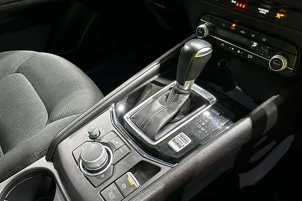 2022 Mazda CX-5 Maxx Sport KF Series