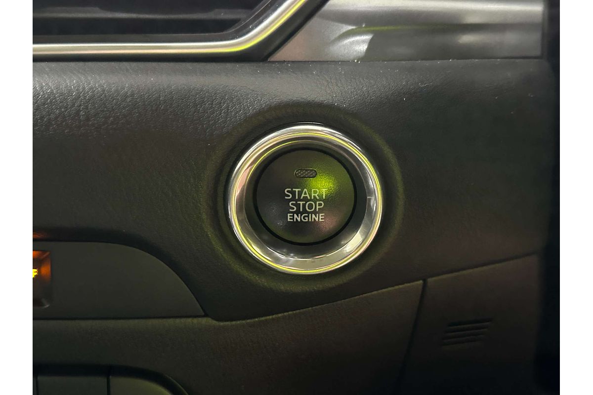 2022 Mazda CX-5 Maxx Sport KF Series