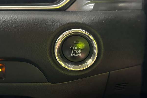 2022 Mazda CX-5 Maxx Sport KF Series