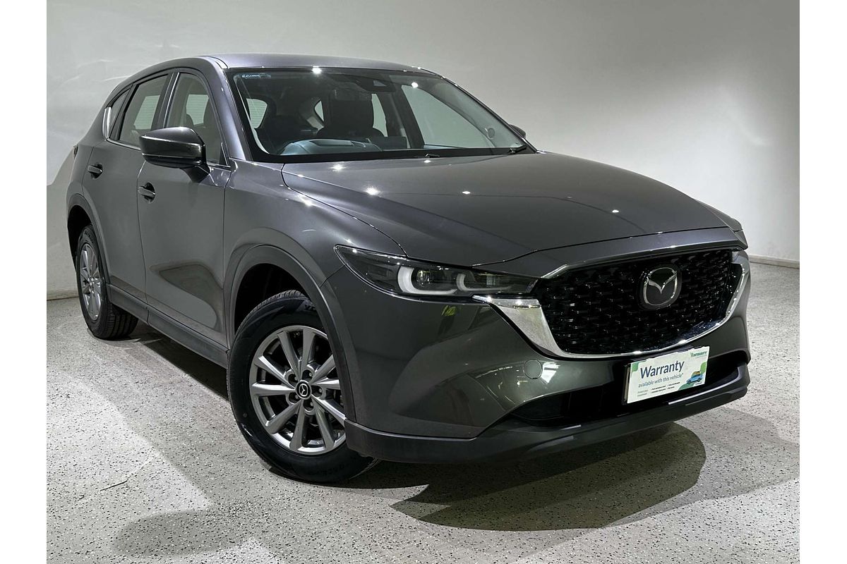 2022 Mazda CX-5 Maxx Sport KF Series