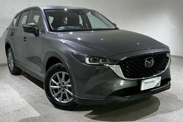 2022 Mazda CX-5 Maxx Sport KF Series