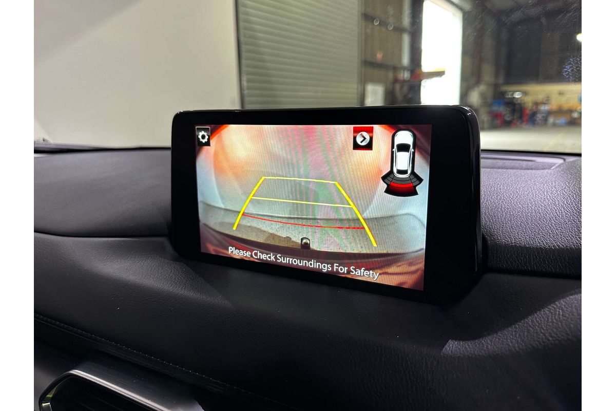 2022 Mazda CX-5 Maxx Sport KF Series