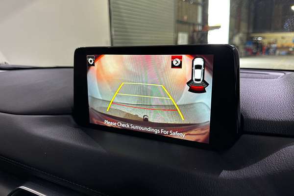 2022 Mazda CX-5 Maxx Sport KF Series