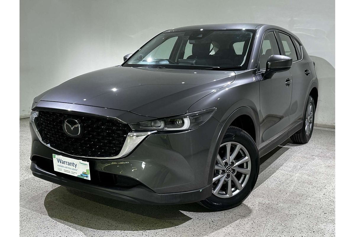 2022 Mazda CX-5 Maxx Sport KF Series