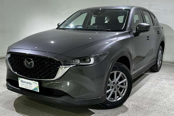 2022 Mazda CX-5 Maxx Sport KF Series