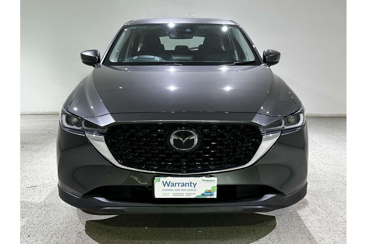 2022 Mazda CX-5 Maxx Sport KF Series
