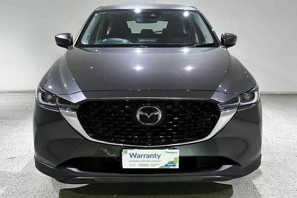 2022 Mazda CX-5 Maxx Sport KF Series