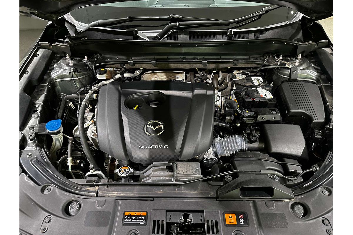 2022 Mazda CX-5 Maxx Sport KF Series