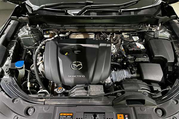 2022 Mazda CX-5 Maxx Sport KF Series