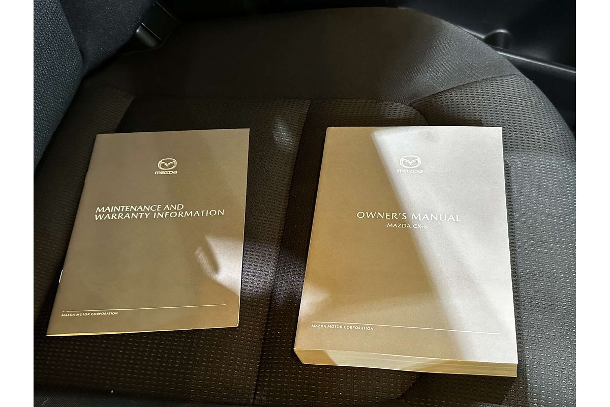 2022 Mazda CX-5 Maxx Sport KF Series