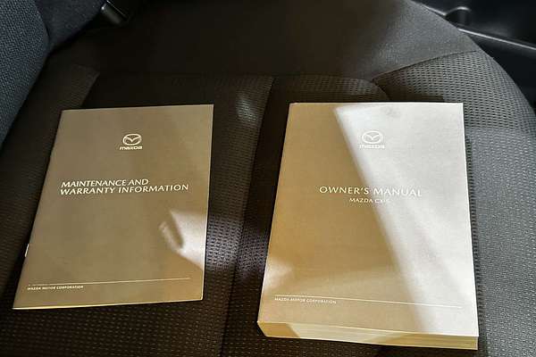 2022 Mazda CX-5 Maxx Sport KF Series