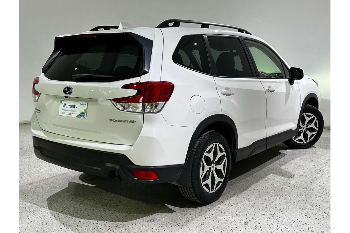 2023 Subaru Forester 2.5i S5