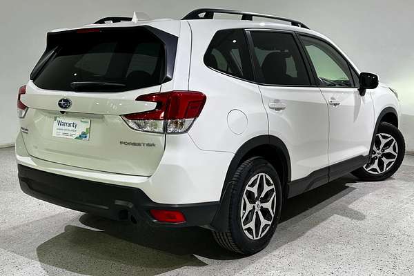 2023 Subaru Forester 2.5i S5