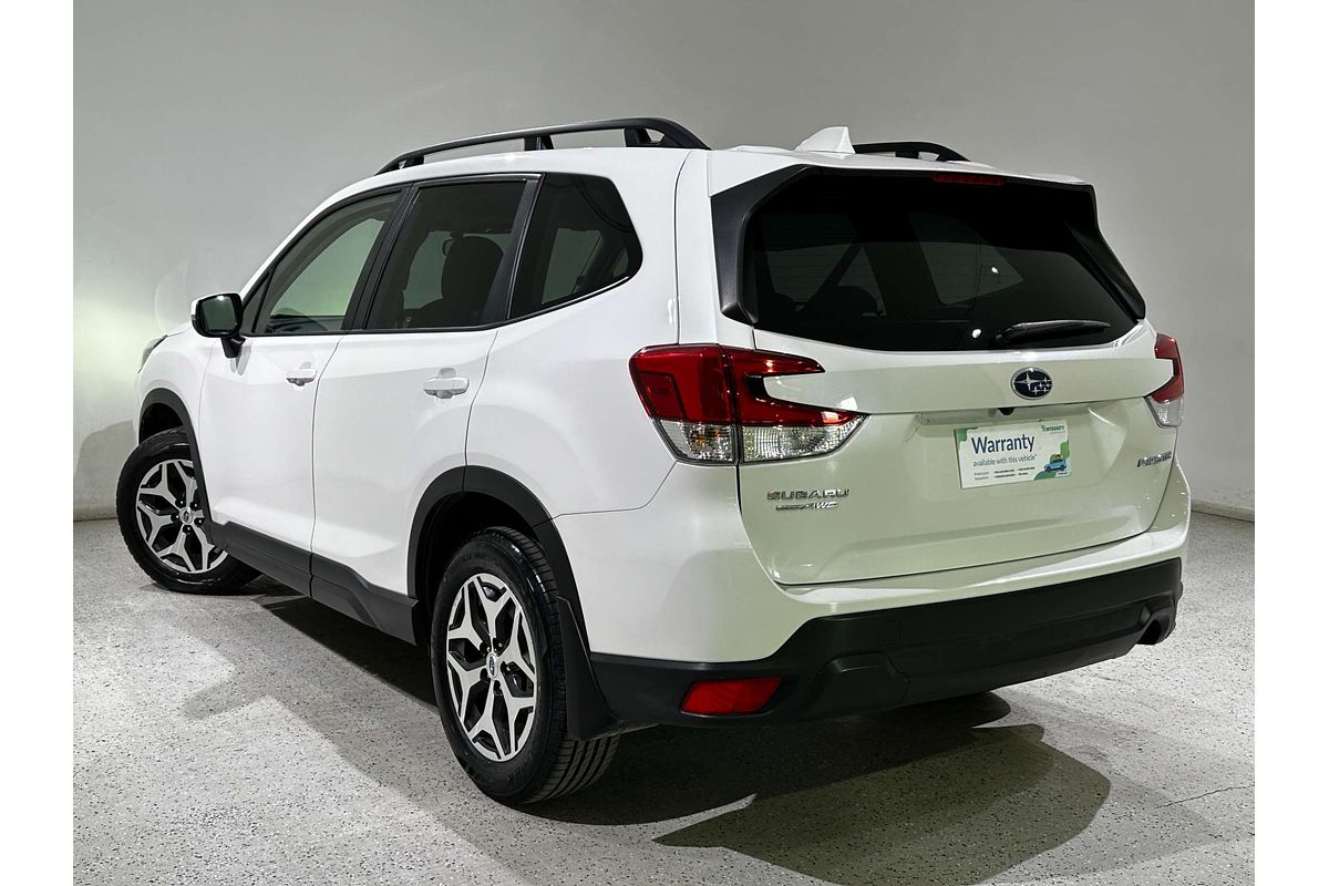 2023 Subaru Forester 2.5i S5