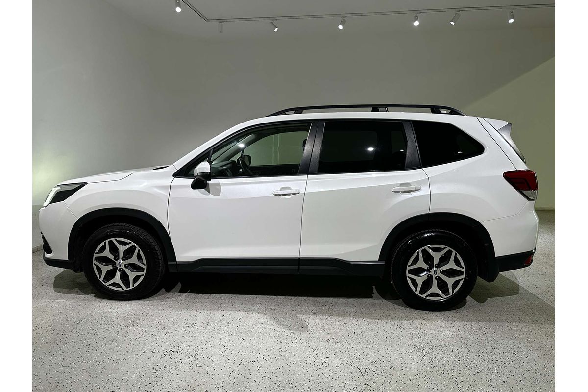 2023 Subaru Forester 2.5i S5