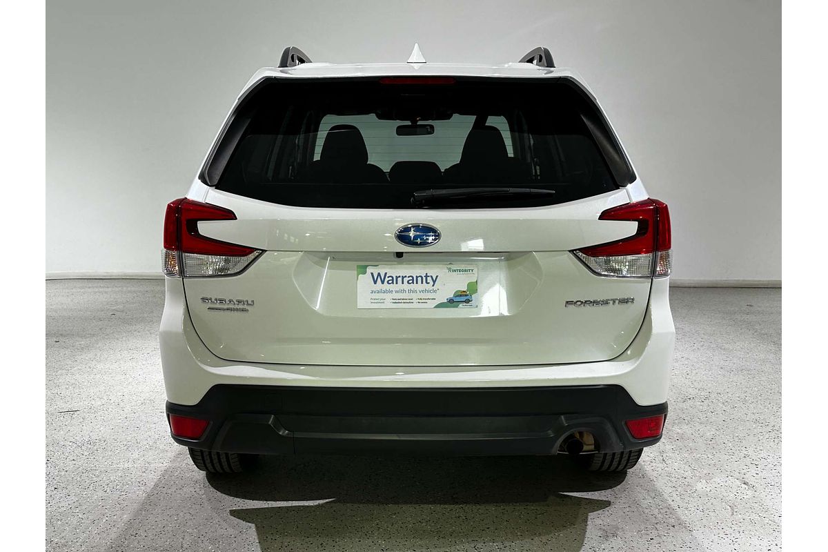 2023 Subaru Forester 2.5i S5