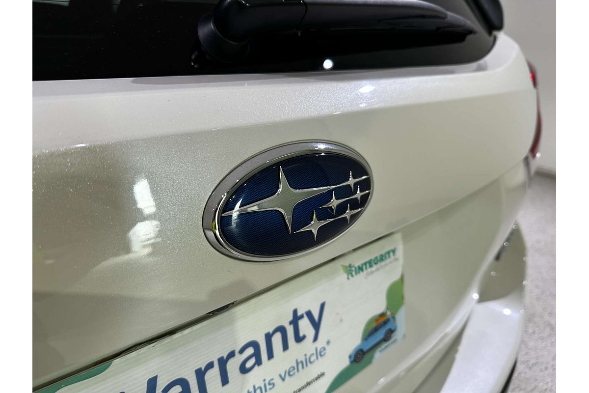 2023 Subaru Forester 2.5i S5