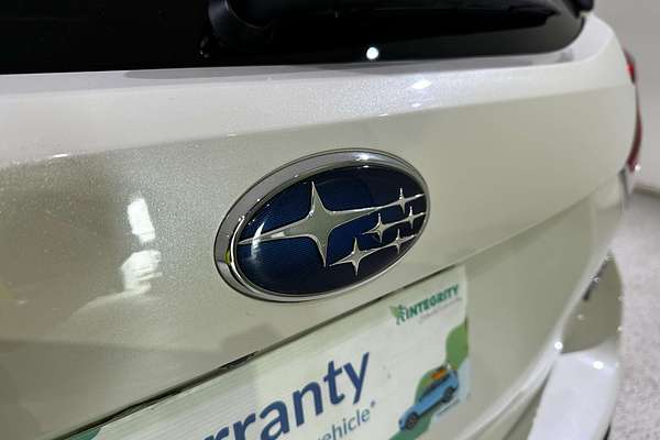 2023 Subaru Forester 2.5i S5