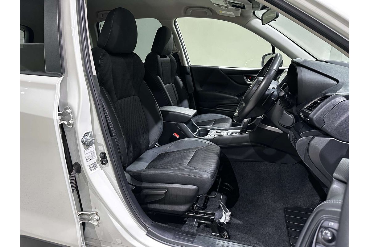 2023 Subaru Forester 2.5i S5