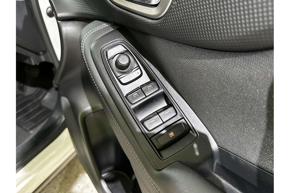 2023 Subaru Forester 2.5i S5