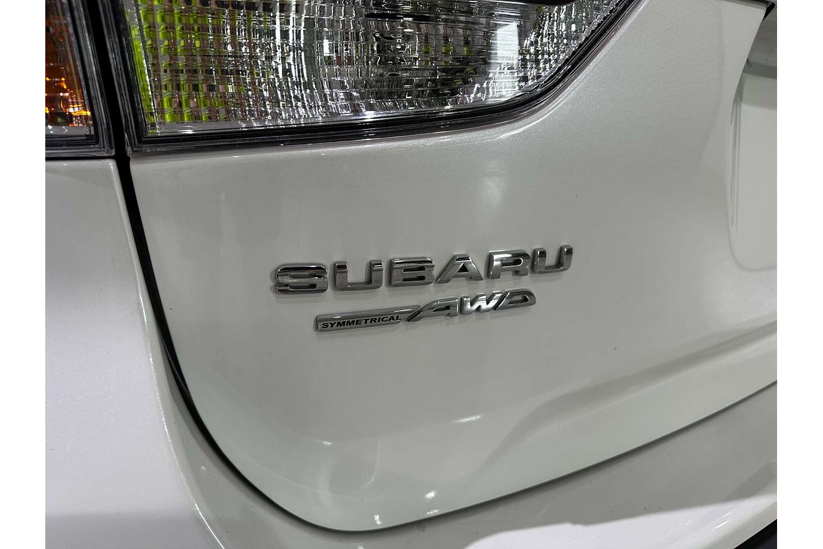 2023 Subaru Forester 2.5i S5