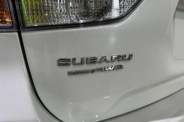 2023 Subaru Forester 2.5i S5